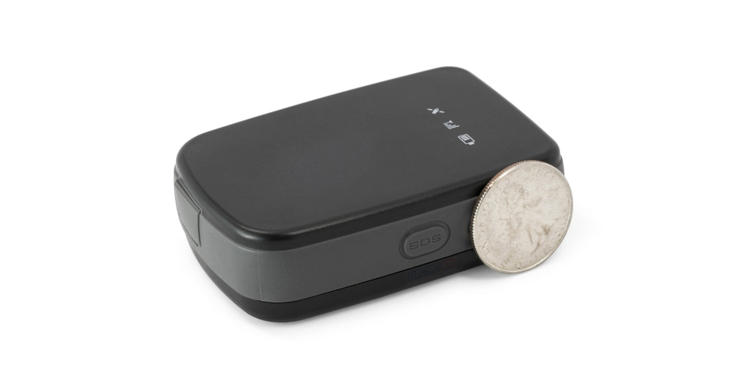 Chrysler Minivan Moms on The Go Car GPS Surveillance Tracking - Premium GPS Tracking Devices from iTrackLTE puck - Just $132.99! Shop now at Rapidvehicles