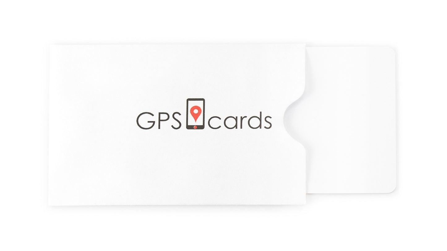 Activated Car GPS Tracking SIM Card for All Type of Automobile - Premium GPS Tracking Devices from GPScards - Just $24.29! Shop now at Rapidvehicles