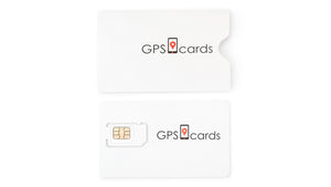 GPS SIM Card for G-OBD002 GPS Automobile OBD + Go Global + GPS - Premium GPS Tracking Devices from GPScards - Just $21.99! Shop now at Rapidvehicles