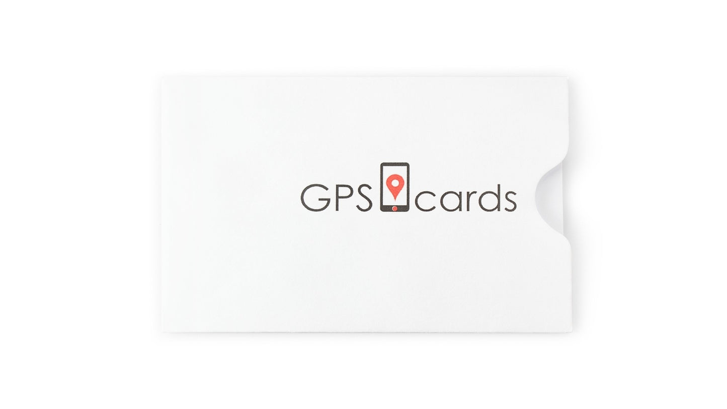 GPS SIM Card for G-OBD002 GPS Automobile OBD + Go Global + GPS - Premium GPS Tracking Devices from GPScards - Just $24.29! Shop now at Rapidvehicles