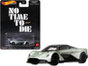 Aston Martin Valhalla Concept Light Green Metallic with Dark Green Top (James Bond 007) "No Time to Die" (2021) Movie Diecast Model Car by Hot Wheels - Premium Movie/TV Series Models from Hotwheels - Just $25.07! Shop now at Rapidvehicles