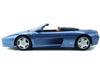 1993 Ferrari 348 Spider Tour de France Blue Metallic 1/18 Model - Premium Ferrari Models from GT Spirit - Just $185.99! Shop now at Rapidvehicles