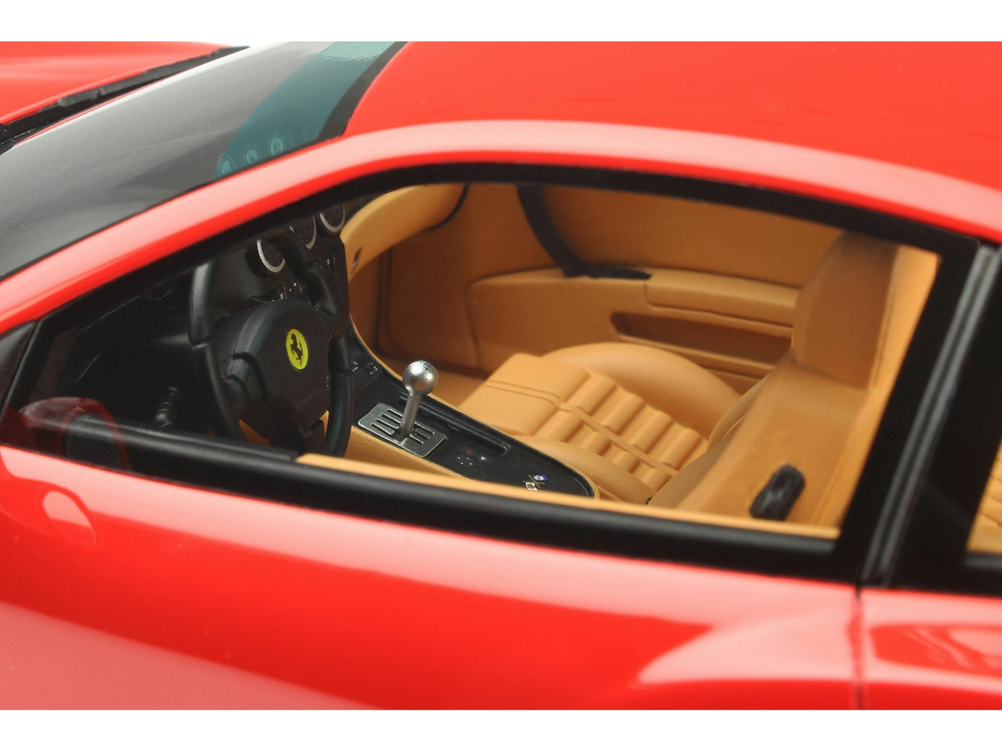 1996 Ferrari F550 Maranello Gran Turismo Rosso Corsa Red 1/18 - Premium Ferrari Models from GT Spirit - Just $201.59! Shop now at Rapidvehicles