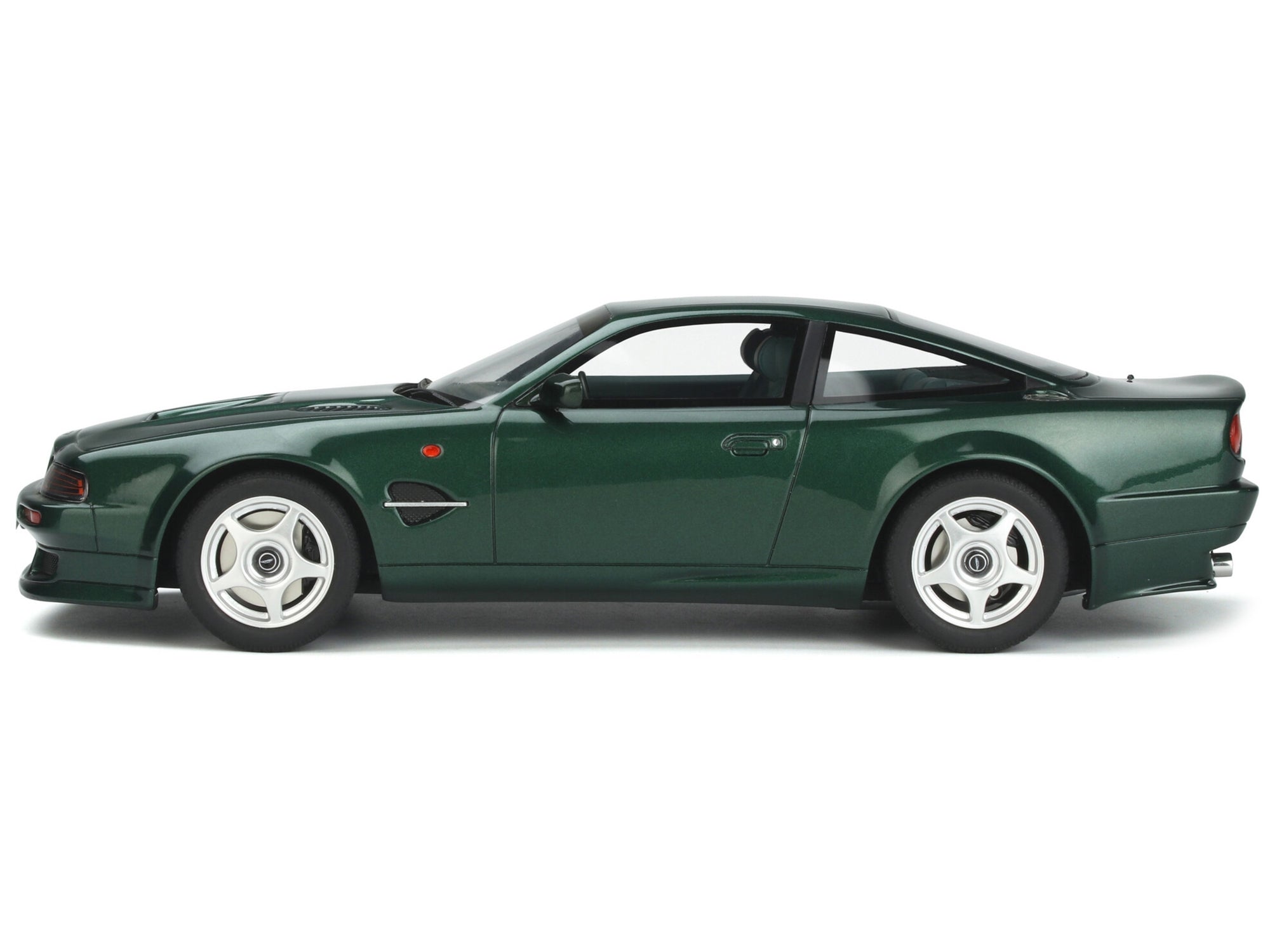 Aston Martin VE Vantage Le Mans Dark Green 1/18 Model Car by GT Spirit - Premium Aston Martin Models from GT Spirit - Just $144.86! Shop now at Rapidvehicles