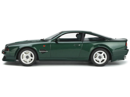 Aston Martin VE Vantage Le Mans Dark Green 1/18 Model Car by GT - Premium Aston Martin Models from GT Spirit - Just $144.99! Shop now at Rapidvehicles