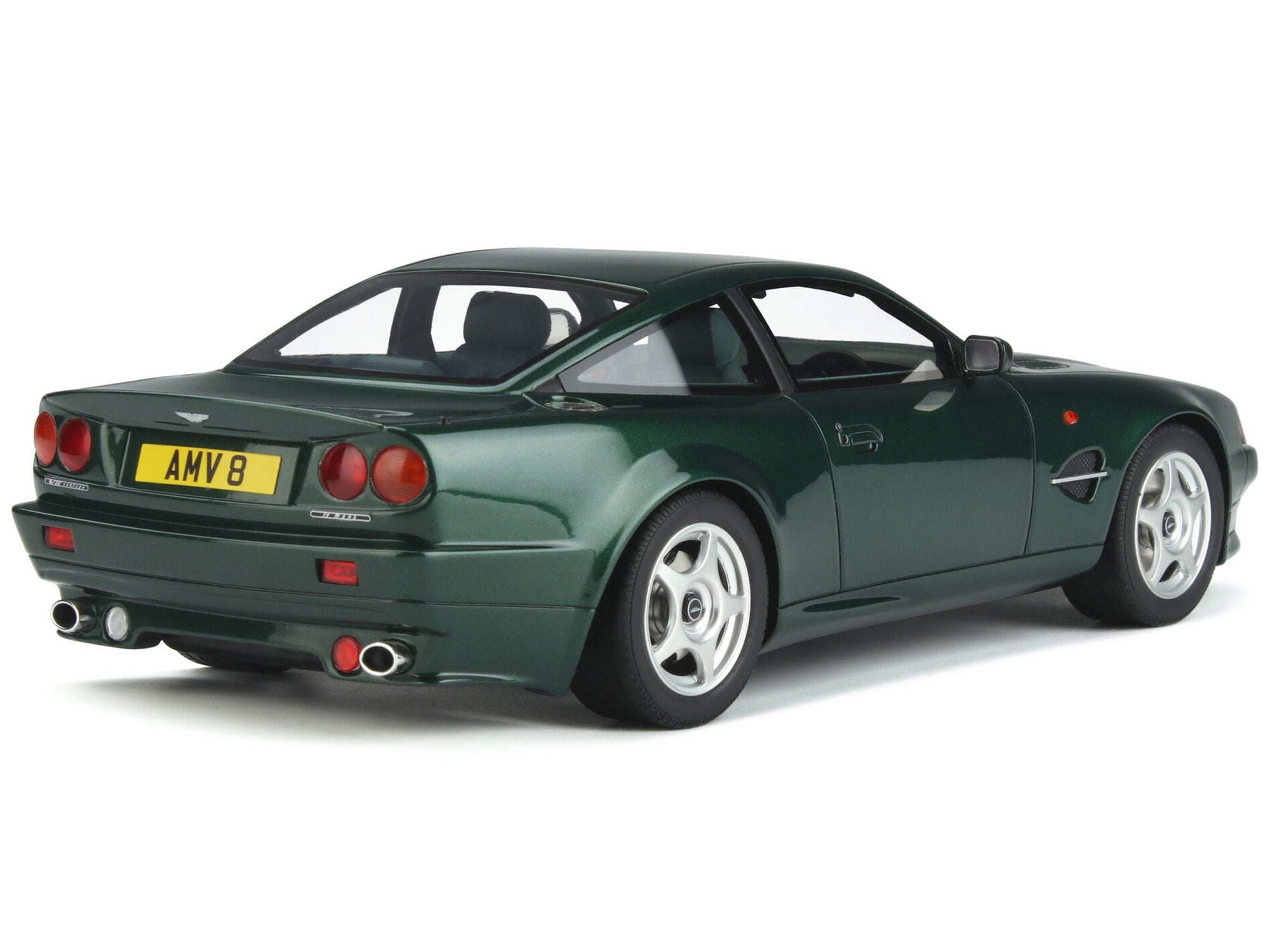 Aston Martin VE Vantage Le Mans Dark Green 1/18 Model Car by GT Spirit - Premium Aston Martin Models from GT Spirit - Just $144.86! Shop now at Rapidvehicles