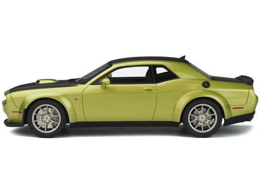 2020 Dodge Challenger R/T Scat Pack Widebody 50th Anniversary - Premium Dodge Models from GT Spirit - Just $156.59! Shop now at Rapidvehicles