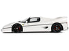 2013 LB-Works F50 White 1/18 Model Car by GT Spirit - Premium Other from GT Spirit - Just $185.75! Shop now at Rapidvehicles