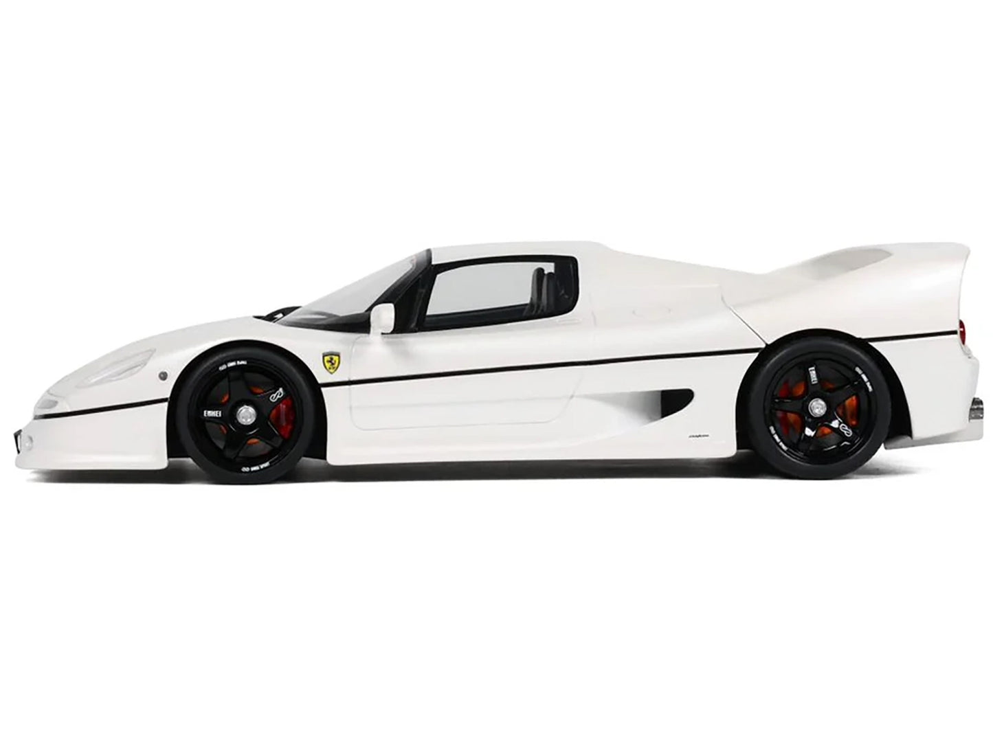 2013 LB-Works F50 White 1/18 Model Car by GT Spirit - Premium Other from GT Spirit - Just $201.59! Shop now at Rapidvehicles