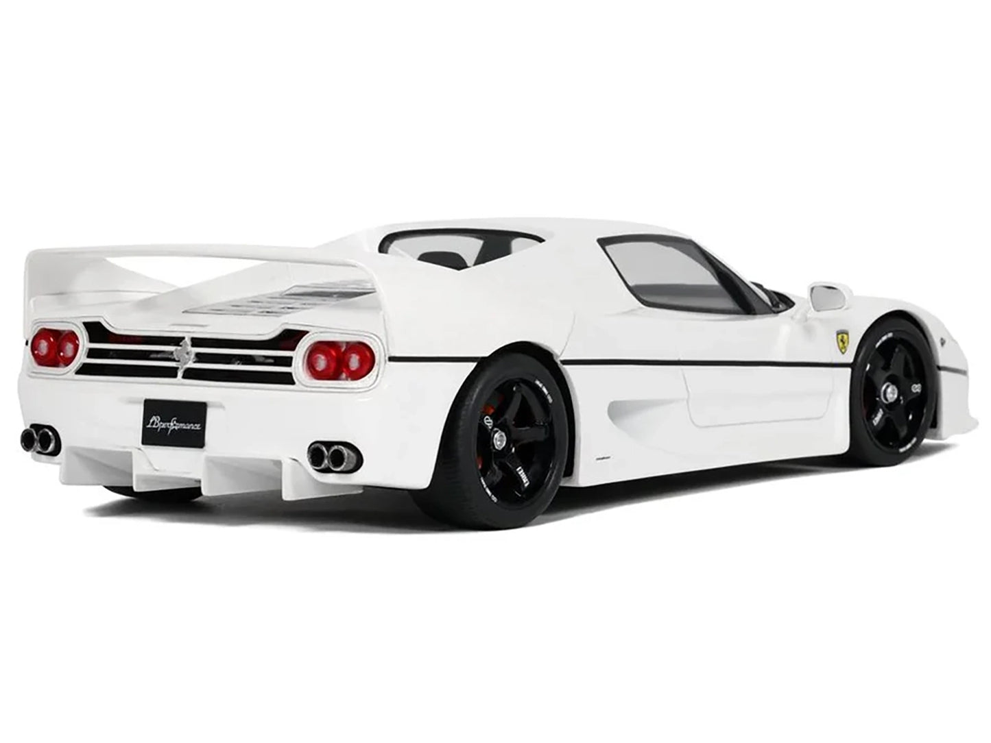 2013 LB-Works F50 White 1/18 Model Car by GT Spirit - Premium Other from GT Spirit - Just $201.59! Shop now at Rapidvehicles