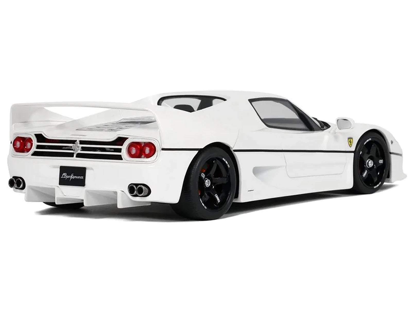 2013 LB-Works F50 White 1/18 Model Car by GT Spirit - Premium Other from GT Spirit - Just $185.75! Shop now at Rapidvehicles