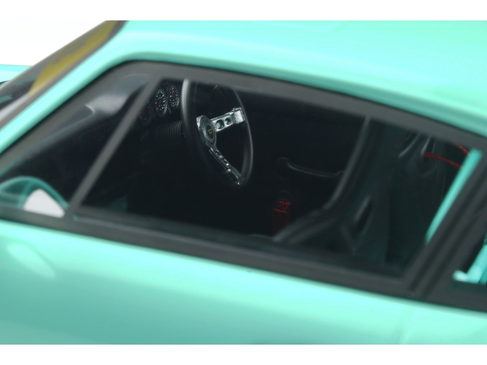 2015 RWB Bodykit "Tiffany" Tiffany Blue 1/18 Model Car by GT Spirit