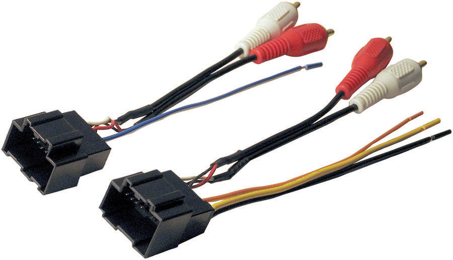 Wiring harness '06-11 select gmc/pontiac;pioneer plug - Premium Car Wiring Harness from American International - Just $30.99! Shop now at Rapidvehicles