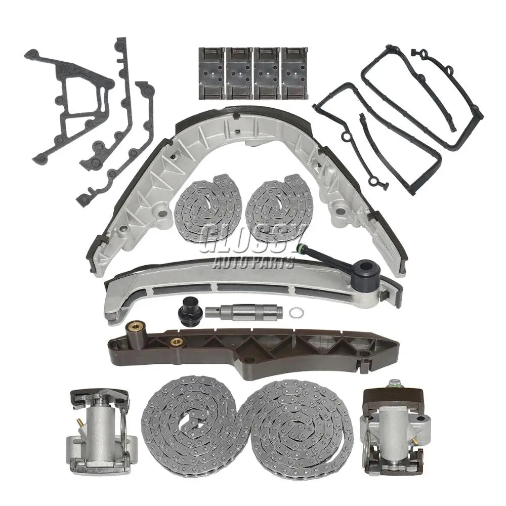 AP03 18PCS Timing Chain Guide Rail KIT For BMW E39 M62 540i 740i  MODELS X5 4.4L,FOR LAND ROVER RANGE ROVER 11311741236