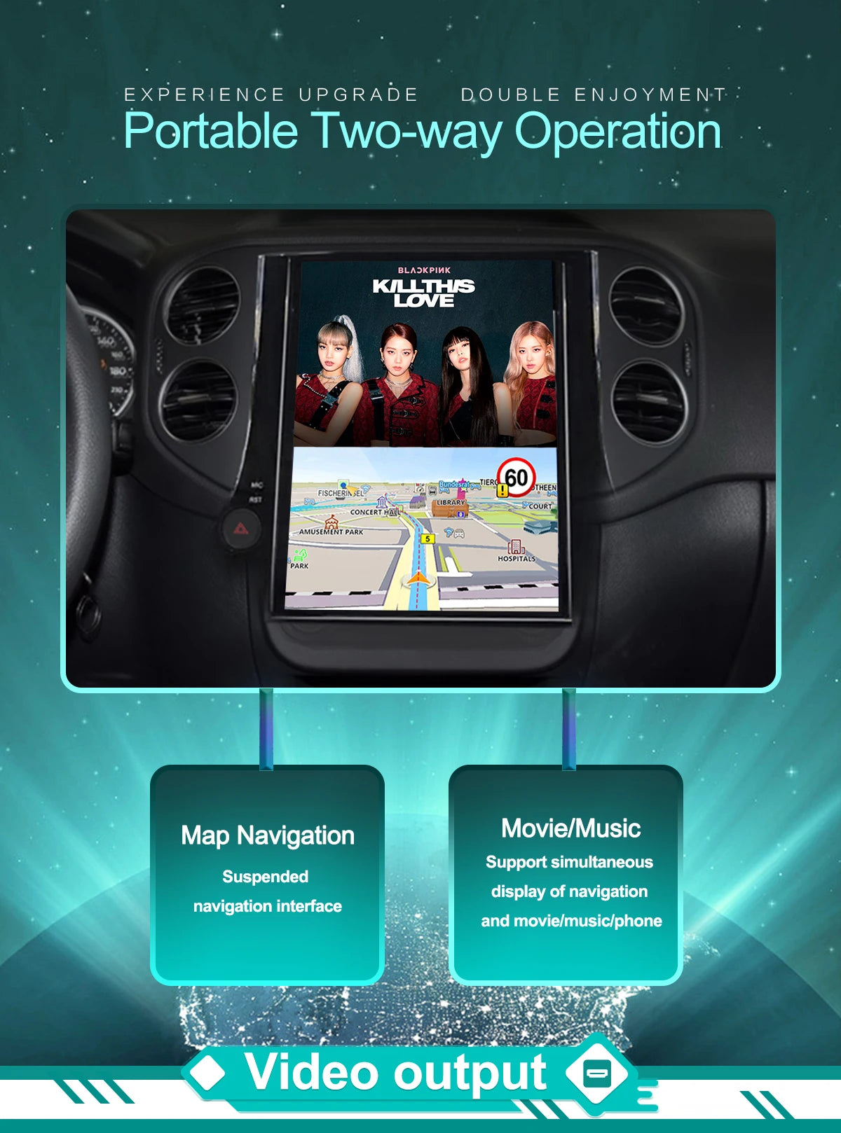 9 Inch Android Car Radio For Ferrari California 2009-2018 Navigation GPS Original Car Functions Auto Accessoires WIFI Carplay