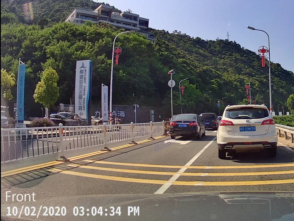 2K 1080P Car DVR Dash Cam Driving Recorder for ALFA ROMEO Stelvio Quadrifoglio for ALFA ROMEO Giulia Quadrifoglio GTA Veloce