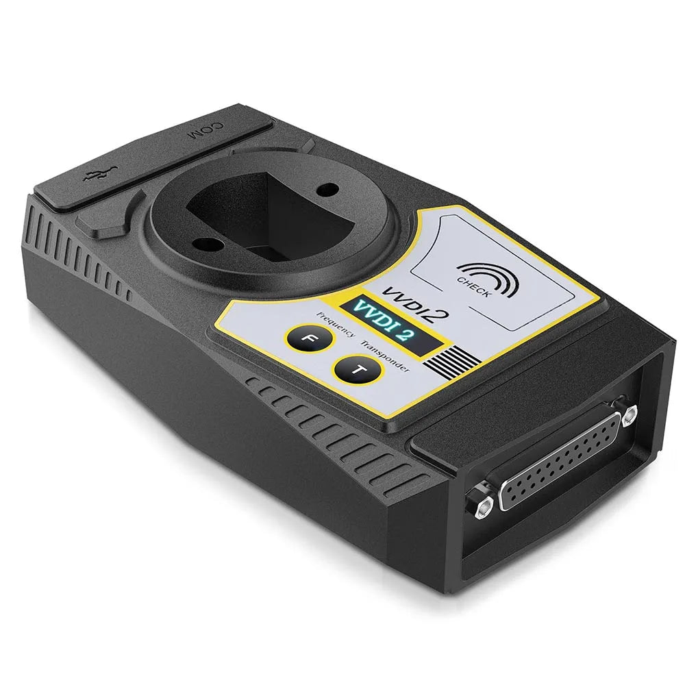 Xhorse VVDI2 Full Version V7.3.7 with OBD48+96bit 48-Clone+MQB+FEM/BDC for BMW with 13 Authorizations Activated Free