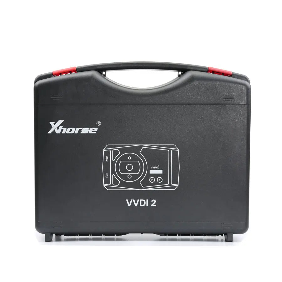 Xhorse VVDI2 Full Version V7.3.7 with OBD48+96bit 48-Clone+MQB+FEM/BDC for BMW with 13 Authorizations Activated Free