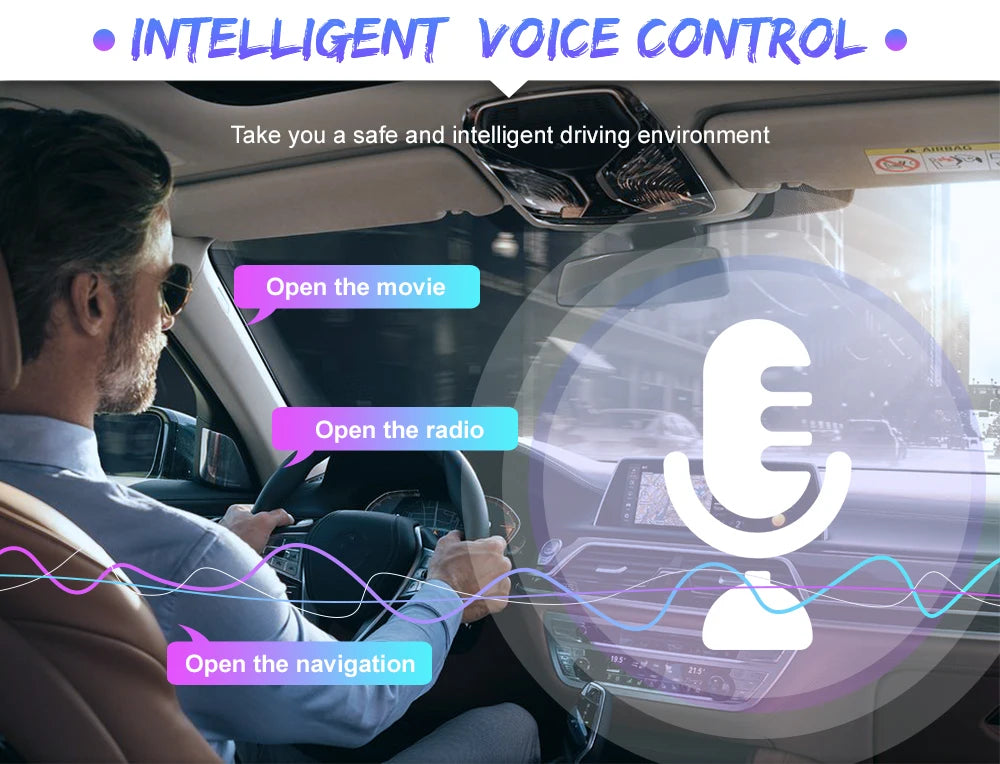 12.3inch Android 13 Touch Screen 8+256GB Car Stereo For Dodge Charger 2011-2019 Car Radio Player GPS Navigation CarPlay HeadUnit