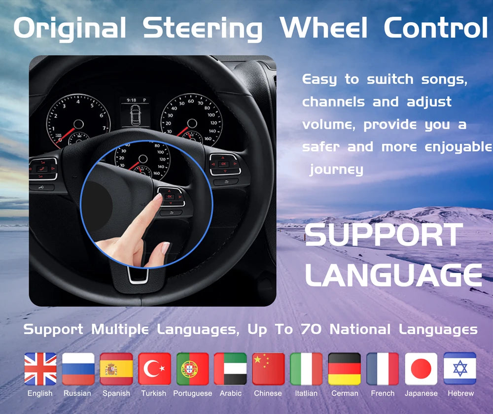 12.3inch Android 13 Touch Screen 8+256GB Car Stereo For Dodge Charger 2011-2019 Car Radio Player GPS Navigation CarPlay HeadUnit