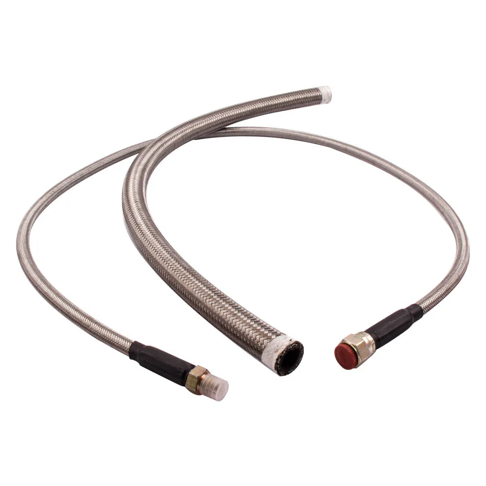 T3 T04E Turbo V-Band 400+HP Internal Wastegate+Oil Return+Feed Line Blow Off