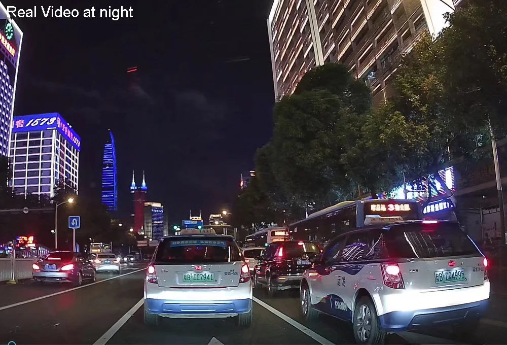 2K 1600P Car Dvr Dash Cam Camera for ALFA ROMEO Stelvio Quadrifoglio for ALFA ROMEO Giulia Quadrifoglio GTA Veloce 2016-2021