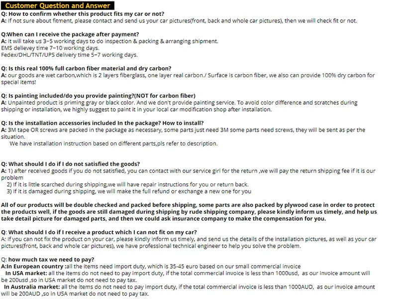 2 Pcs/Set  Dry Carbon Fiber Glossy Engine Air Intake Cover For Ferrari 458 Air Intakes Pipe Professional Auto Accessories