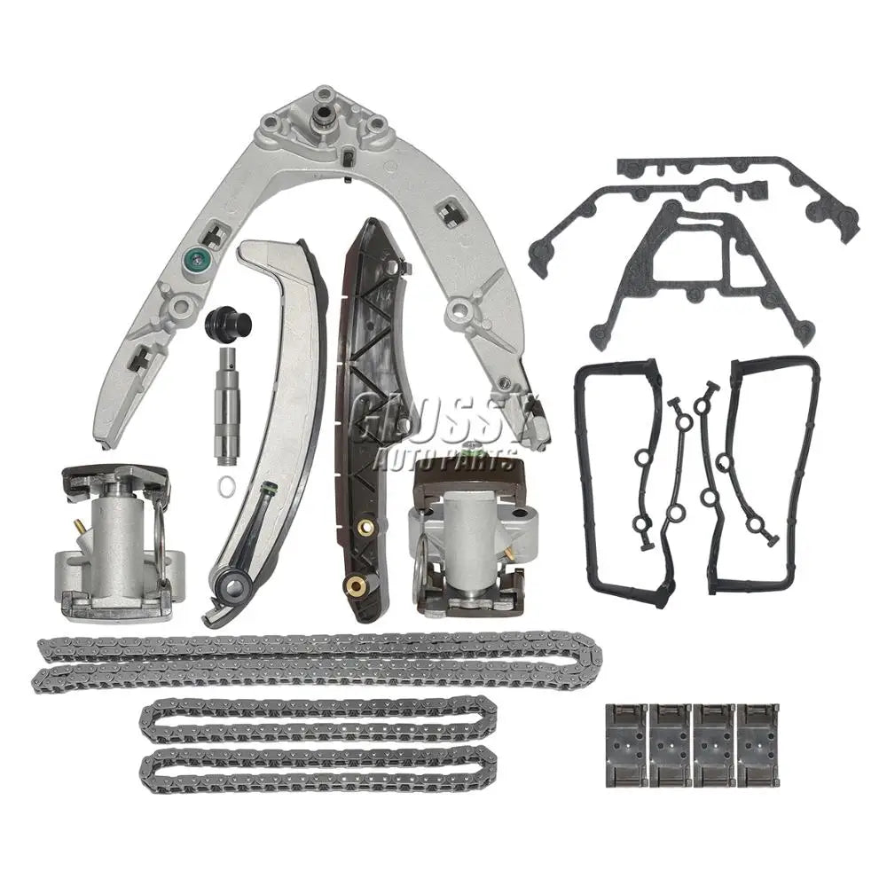 AP03 18PCS Timing Chain Guide Rail KIT For BMW E39 M62 540i 740i  MODELS X5 4.4L,FOR LAND ROVER RANGE ROVER 11311741236