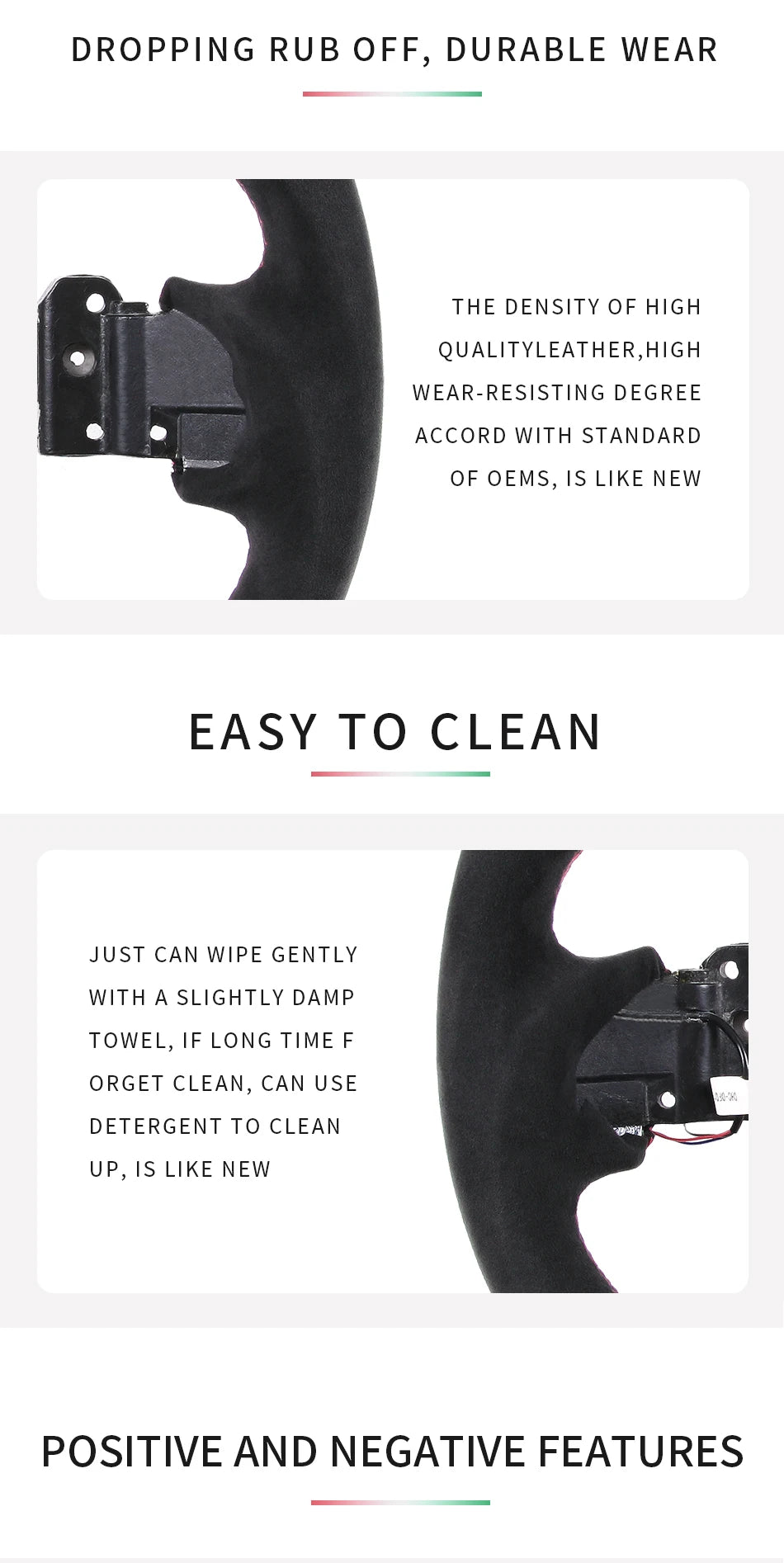 Carbon Fiber LED Steering Wheel Fit For Subaru stt/sti/ wrx 86 brz 2015-2021 Itlay Alcantara