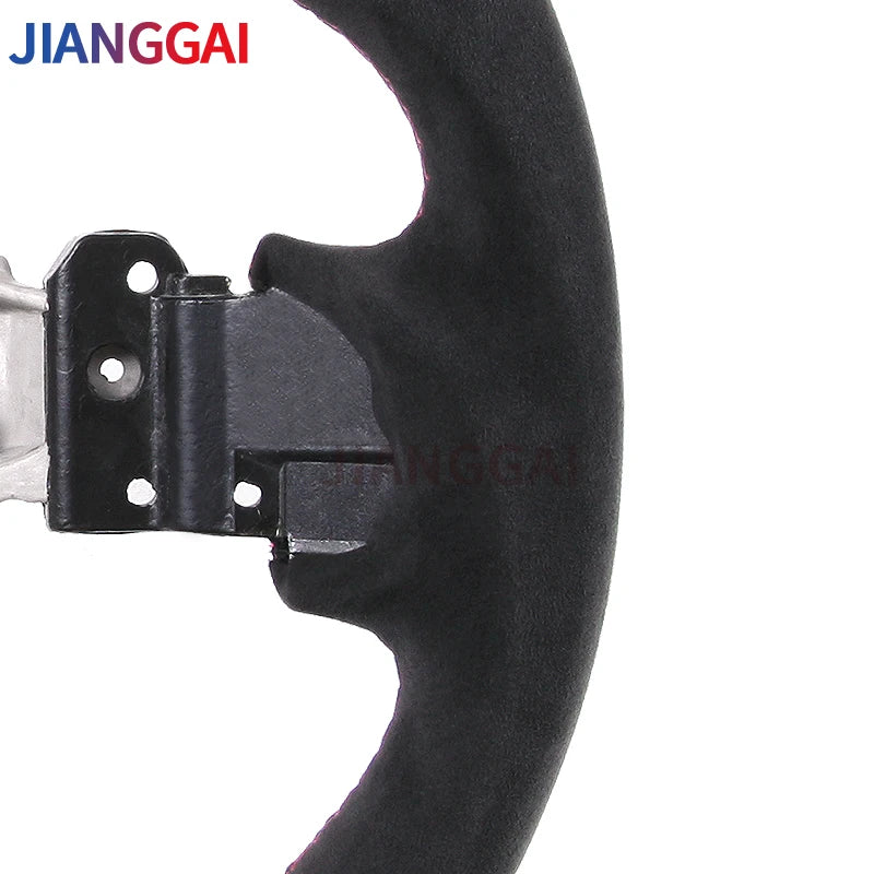 Carbon Fiber LED Steering Wheel Fit For Subaru stt/sti/ wrx 86 brz 2015-2021 Itlay Alcantara