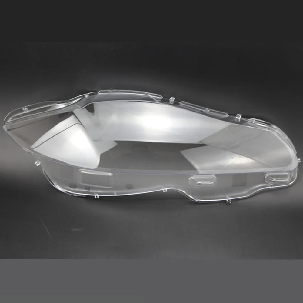NEW Headlamp Cover Lamp Shade Headlight Glass For Jaguar XJ / XJL 2010 2011 2012 2013 2014 2015 2016 2017 2018 Headlight Lens