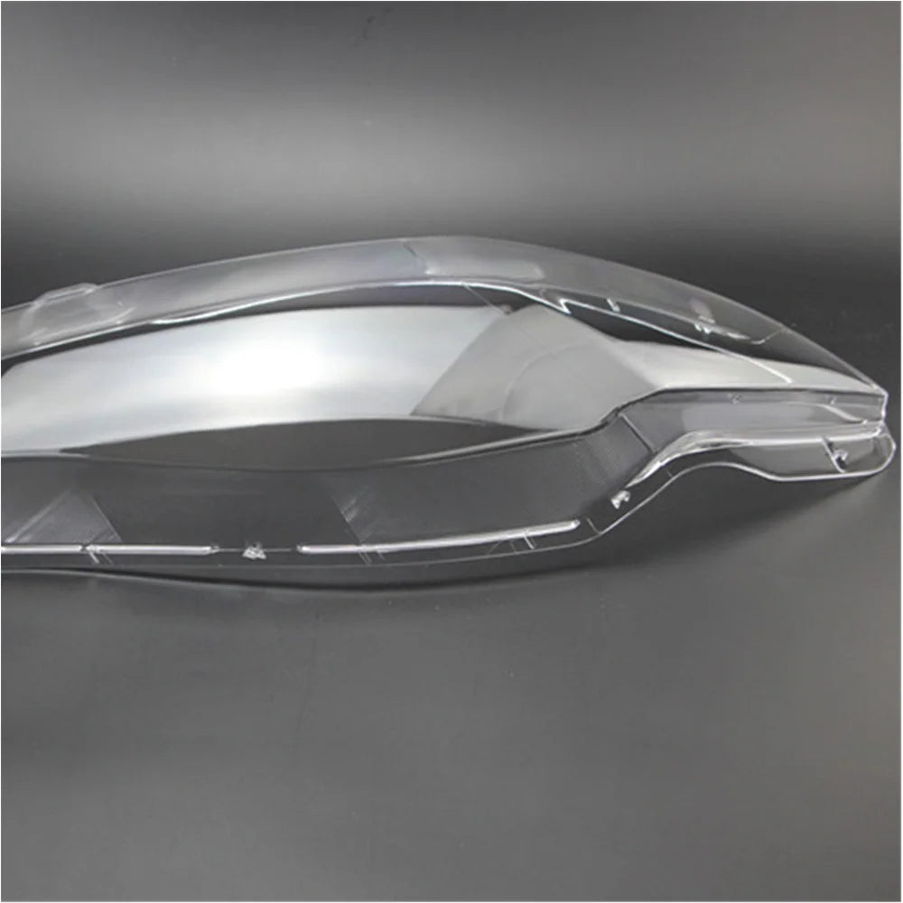 NEW Headlamp Cover Lamp Shade Headlight Glass For Jaguar XJ / XJL 2010 2011 2012 2013 2014 2015 2016 2017 2018 Headlight Lens