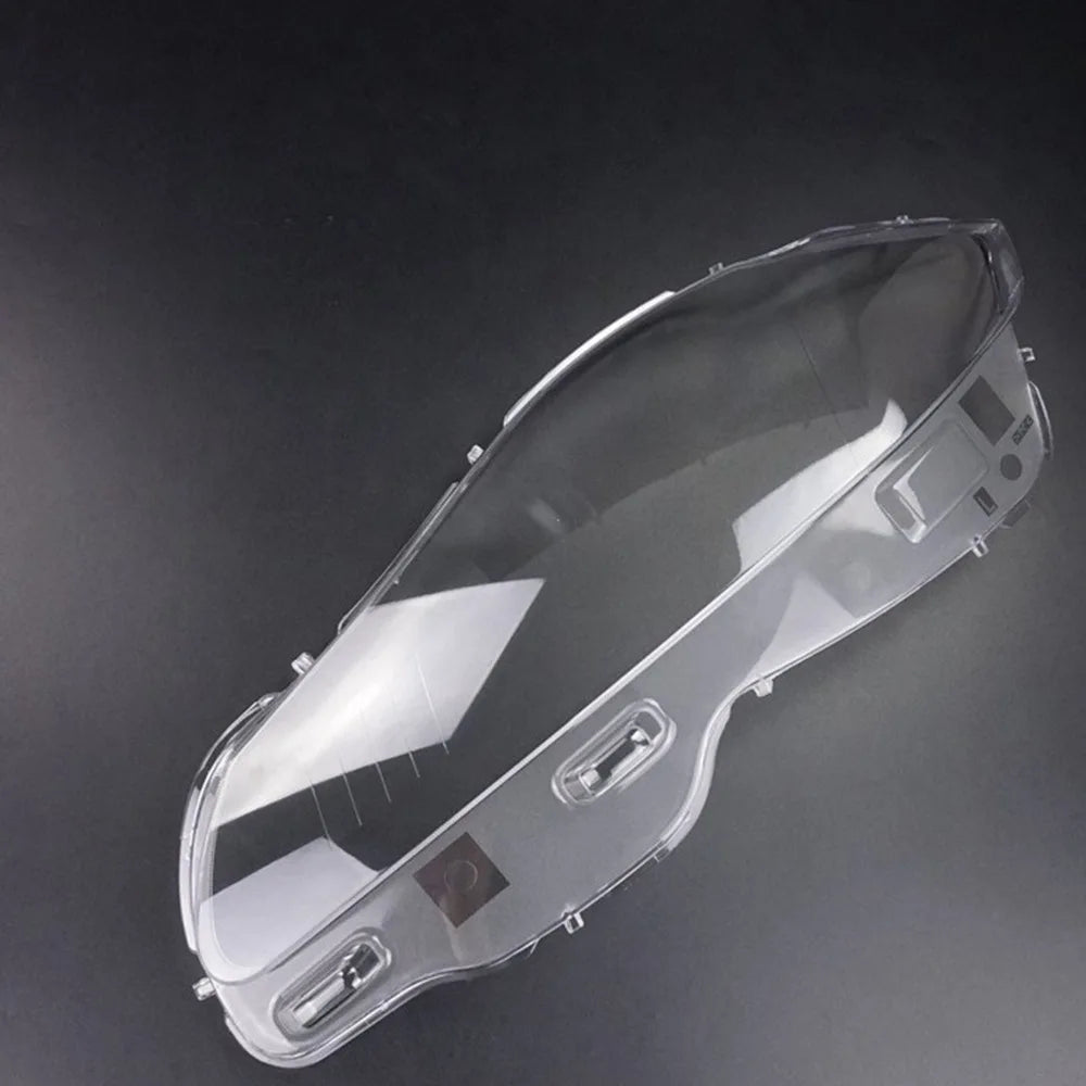 NEW Headlamp Cover Lamp Shade Headlight Glass For Jaguar XJ / XJL 2010 2011 2012 2013 2014 2015 2016 2017 2018 Headlight Lens