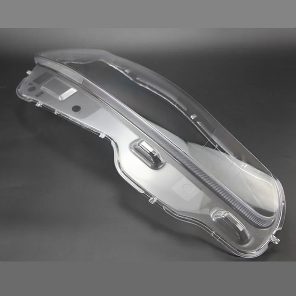 NEW Headlamp Cover Lamp Shade Headlight Glass For Jaguar XJ / XJL 2010 2011 2012 2013 2014 2015 2016 2017 2018 Headlight Lens