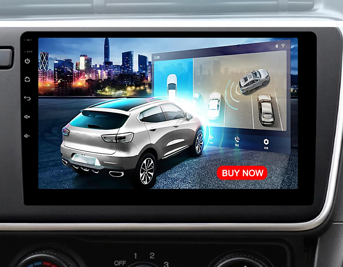 9 Inch Android Car Radio For Ferrari California 2009-2018 Navigation GPS Original Car Functions Auto Accessoires WIFI Carplay