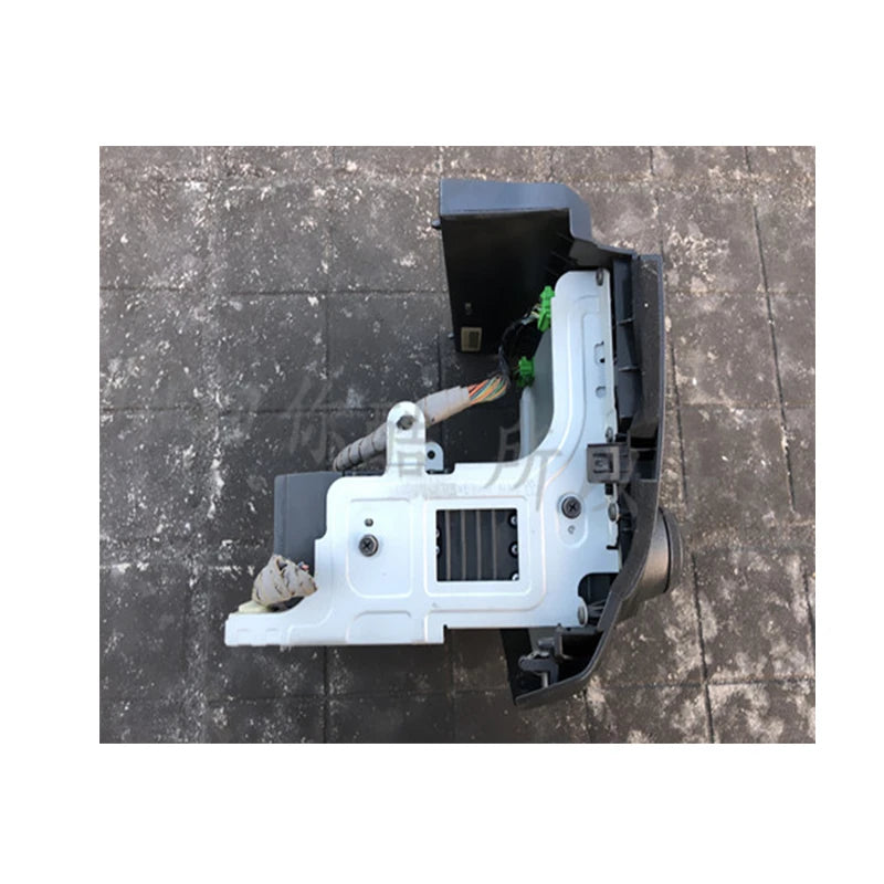 For Honda Accord 7th generation 2.0 2.4 Air Conditioning Switch Controller Panel Assembly CD Audio Host