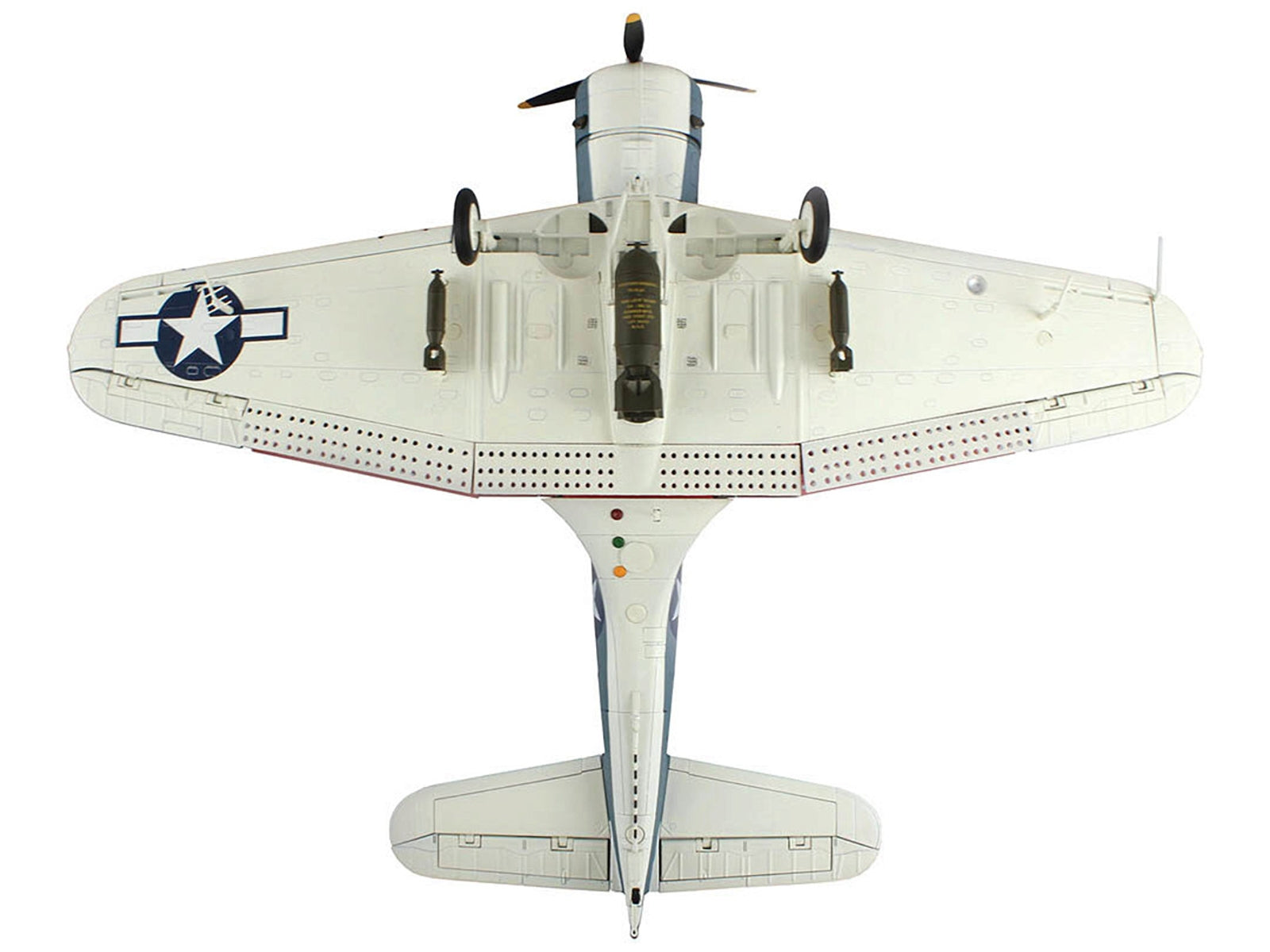 Douglas SBD-5 Dauntless Bomber Aircraft "Lt. Cook Cleland VB-16 USS Lexington Battle of the Philippine Seas" (1944) United States Navy "Premium Collection" 1/32 Diecast Model by Hobby Master - Premium Douglas from Hobby Master - Just $274.99! Shop now at Rapidvehicles