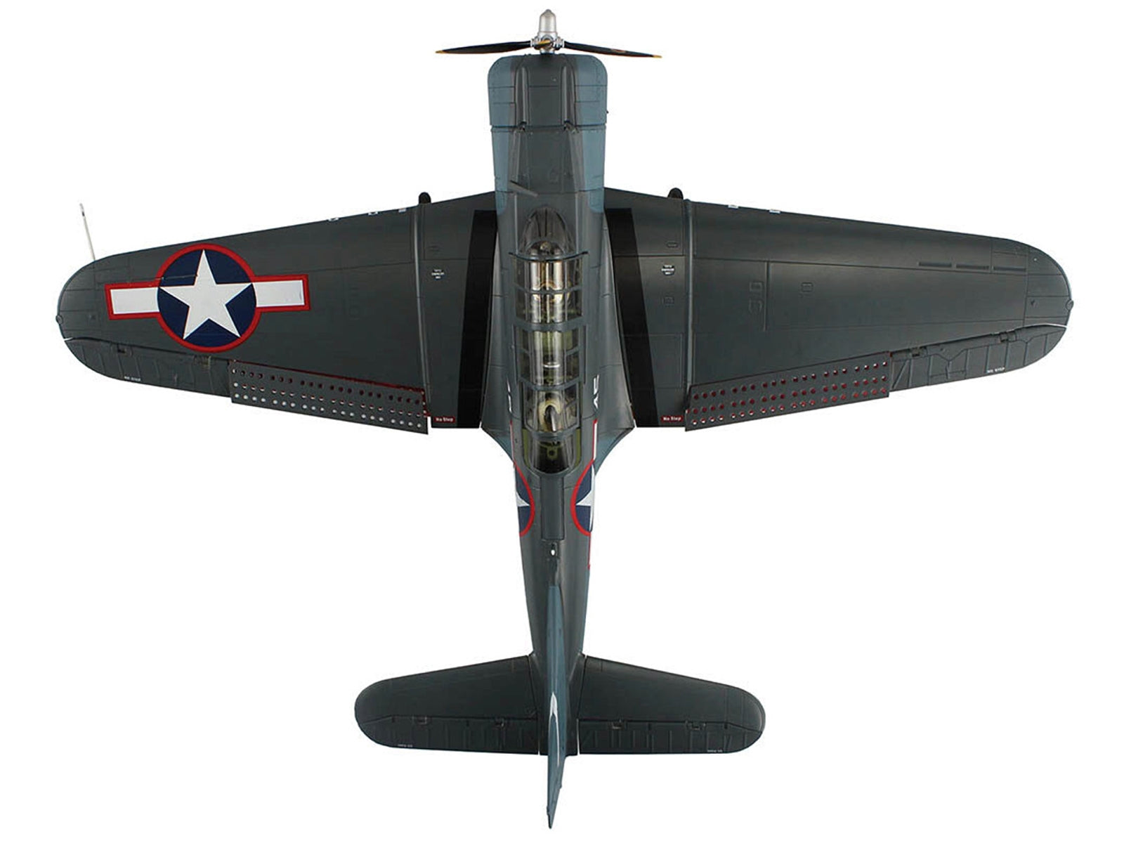 Douglas SBD-5 Dauntless Bomber Aircraft "VB-16 USS Lexington" (1943) United States Navy "Premium Collection" 1/32 Diecast Model by Hobby Master - Premium Douglas from Hobby Master - Just $274.99! Shop now at Rapidvehicles