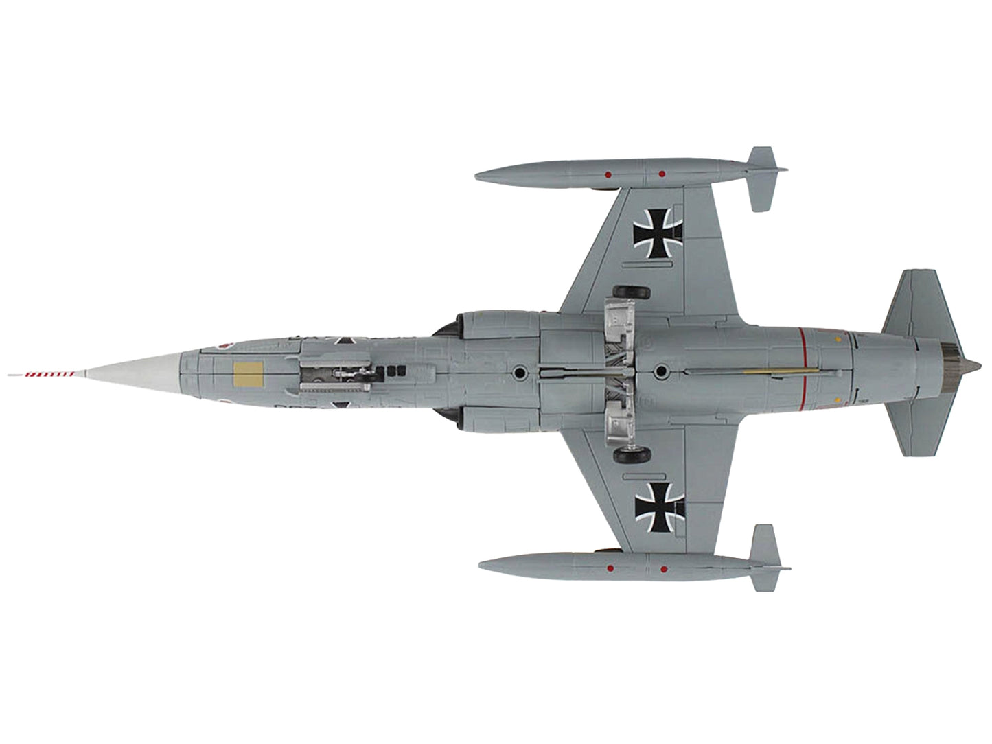 Lockheed RF-104G Starfighter Fighter Aircraft "AG 51 Immelmann" - Premium Lockheed from Hobby Master - Just $149.99! Shop now at Rapidvehicles