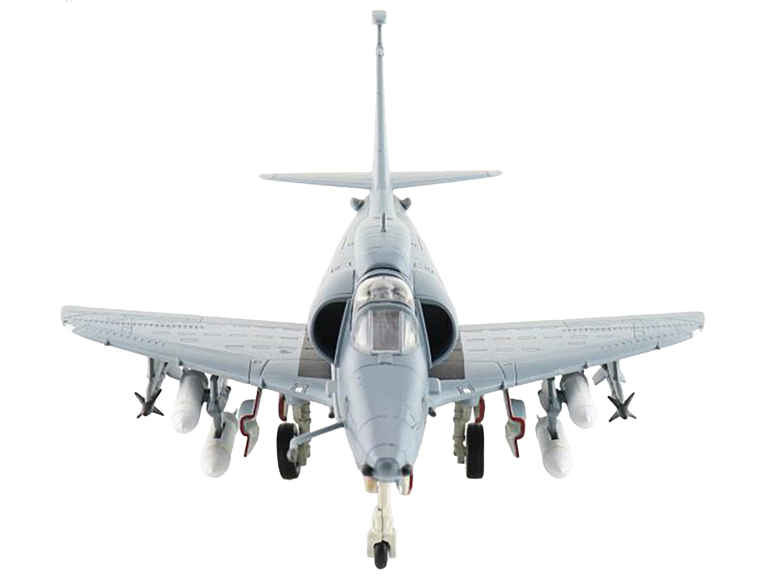 Douglas A-4M Skyhawk Aircraft "VMA-214 Blacksheep" (1989) United States Marines "Air Power Series" 1/72 Diecast Model by Hobby Master - Premium Douglas from Hobby Master - Just $123.99! Shop now at Rapidvehicles