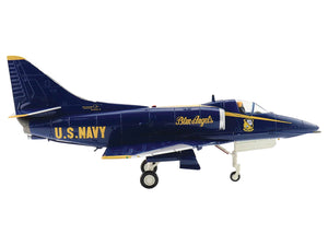 Douglas A-4F Skyhawk Aircraft "Blue Angels 1979 Season #1-6 Decals" United States Navy "Air Power Series" 1/72 Diecast Model by Hobby Master - Premium Douglas from Hobby Master - Just $128.99! Shop now at Rapidvehicles