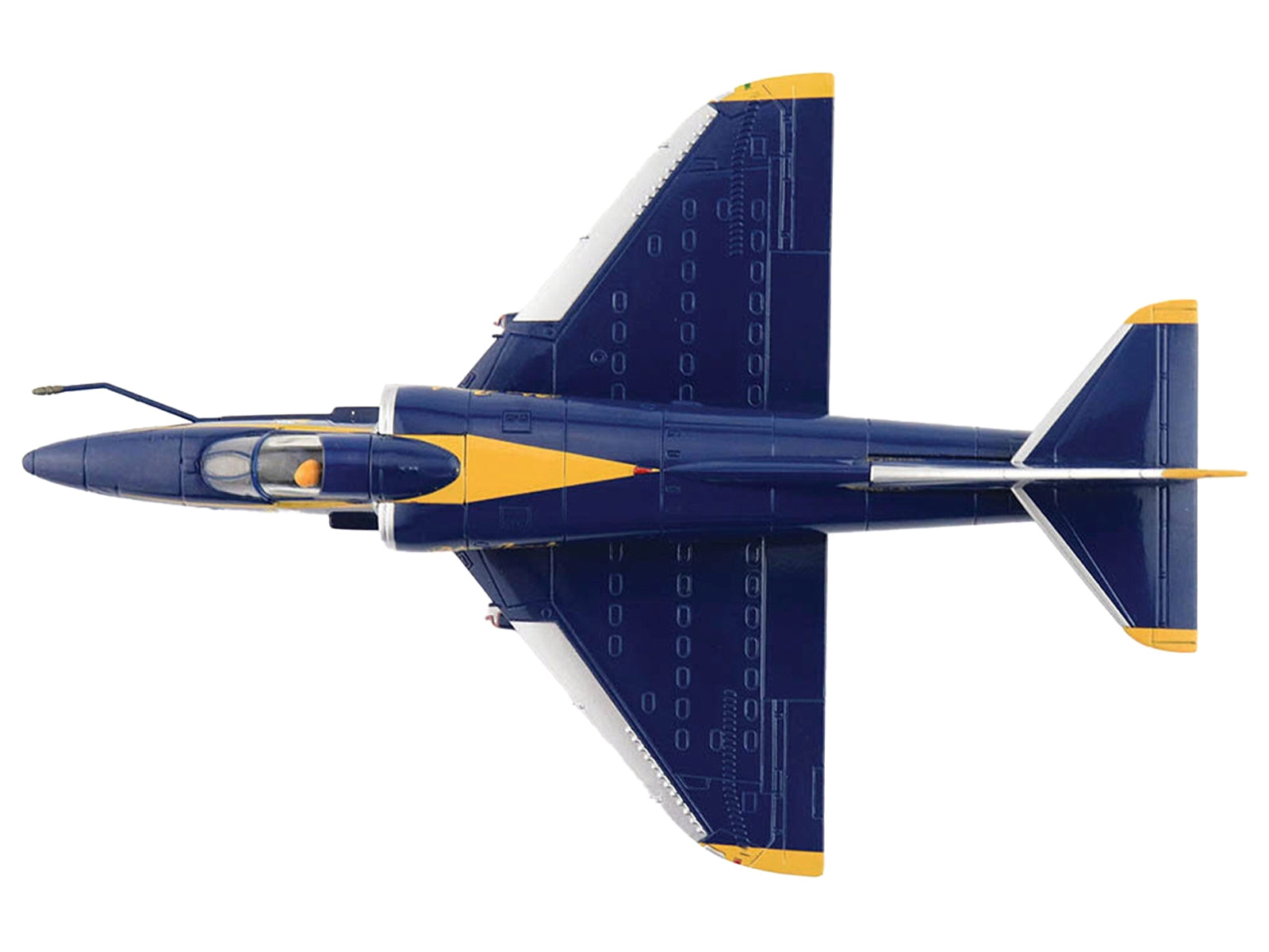 Douglas A-4F Skyhawk Aircraft "Blue Angels 1979 Season #1-6 Decals" United States Navy "Air Power Series" 1/72 Diecast Model by Hobby Master - Premium Douglas from Hobby Master - Just $128.99! Shop now at Rapidvehicles