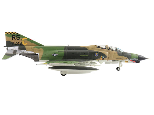 McDonnell Douglas F-4E Phantom II Fighter-Bomber Aircraft "TAM 80