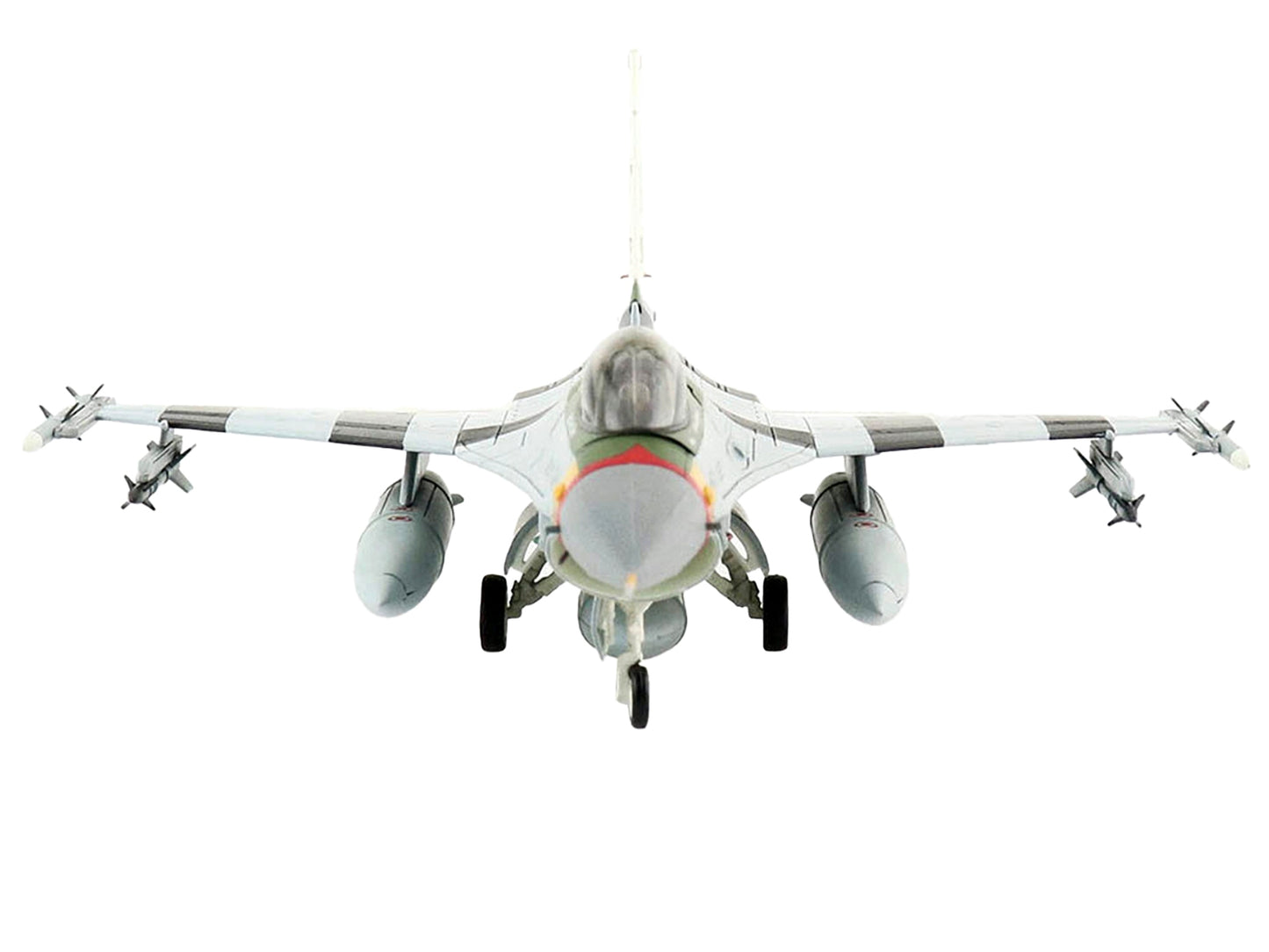 General Dynamics F-16C Fighting Falcon Fighter Aircraft - Premium Military Models from Hobby Master - Just $172.99! Shop now at Rapidvehicles