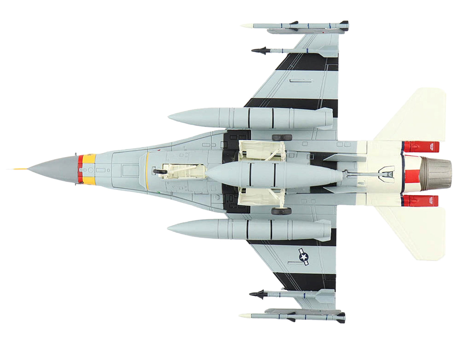 General Dynamics F-16C Fighting Falcon Fighter Aircraft - Premium Military Models from Hobby Master - Just $172.99! Shop now at Rapidvehicles