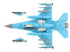 Lockheed F-16C Fighting Falcon Fighter Aircraft "What If? Scheme" Ukrainian Air Force "Air Power Series" 1/72 Diecast Model by Hobby Master - Premium Lockheed from Hobby Master - Just $132.99! Shop now at Rapidvehicles