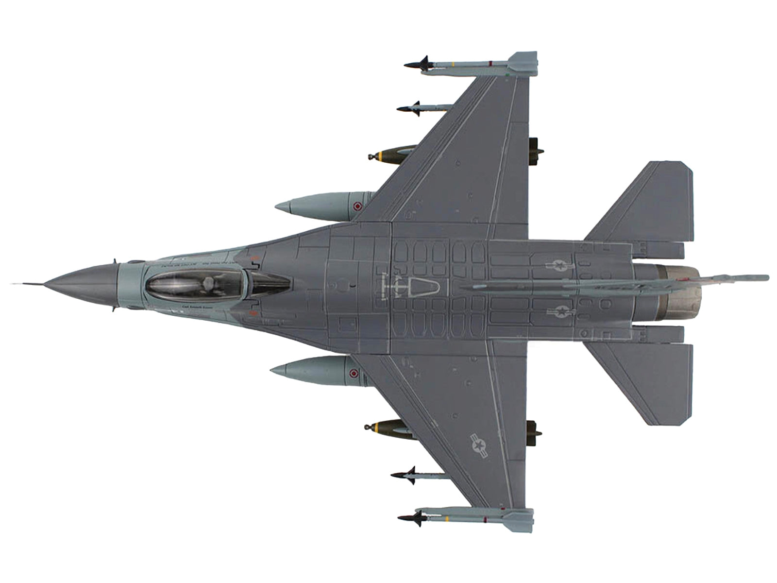 Lockheed F-16C Fighting Falcon Fighter Aircraft "Operation Desert Storm 614th Tactical Fighter Squadron Doha Air Base Qatar" (1991) United States Air Force "Air Power Series" 1/72 Diecast Model by Hobby Master - Premium Lockheed from Hobby Master - Just $137.99! Shop now at Rapidvehicles