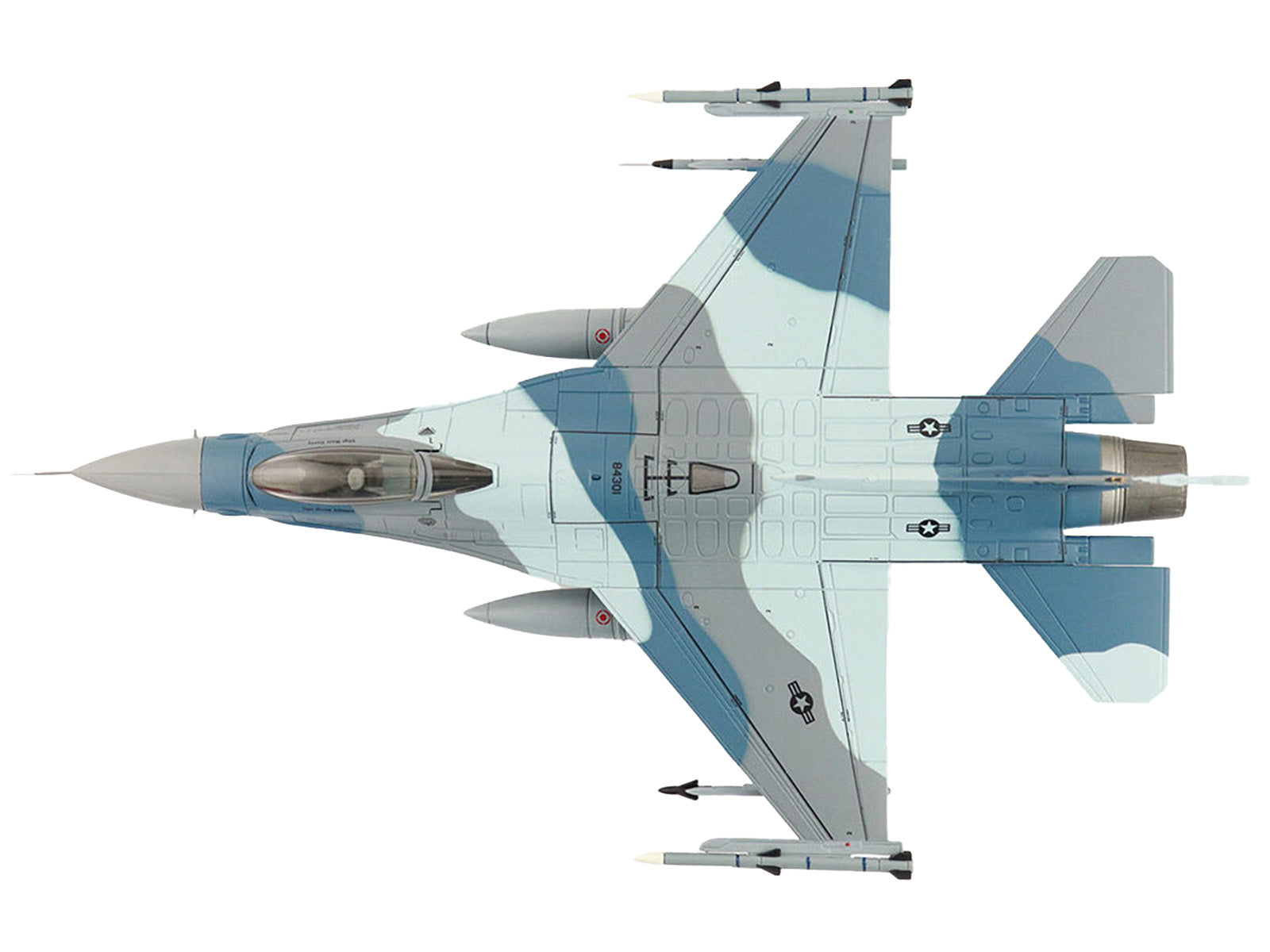 Lockheed F-16C Fighting Falcon Fighter Aircraft "Blue Flanker 64th Aggressor Squadron Nellis Air Force Base" (2012) United States Air Force "Air Power Series" 1/72 Diecast Model by Hobby Master - Premium Lockheed from Hobby Master - Just $137.99! Shop now at Rapidvehicles