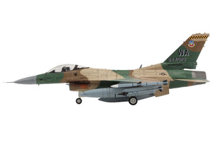 Lockheed F-16C Fighting Falcon Fighter Aircraft "Lizard 64th Aggressor Squadron Commander" (2009-2010) United States Air Force "Air Power Series" 1/72 Diecast Model by Hobby Master - Premium Military Models from Hobby Master - Just $137.99! Shop now at Rapidvehicles