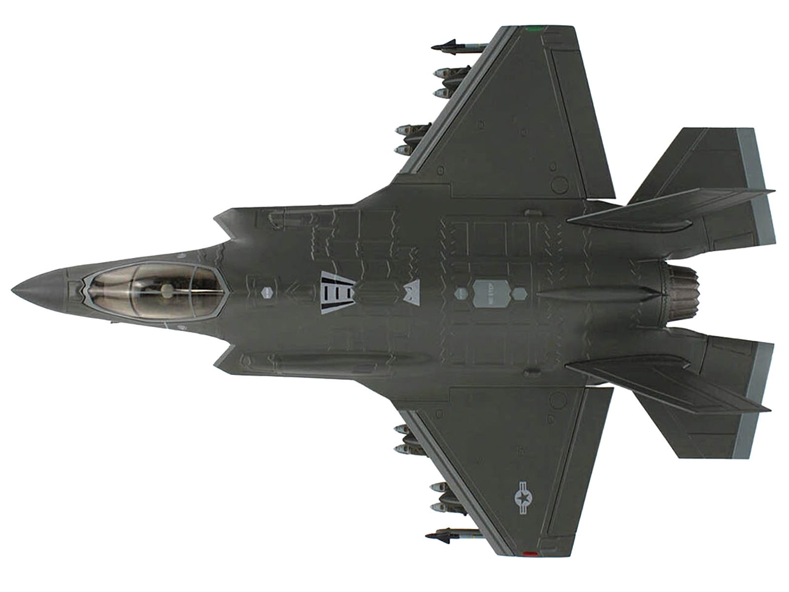 Lockheed F-35A Lightning II Aircraft "58th FS Elgin AFB" United States Air Force "Air Power Series" 1/72 Diecast Model by Hobby Master - Premium Lockheed from Hobby Master - Just $137.99! Shop now at Rapidvehicles